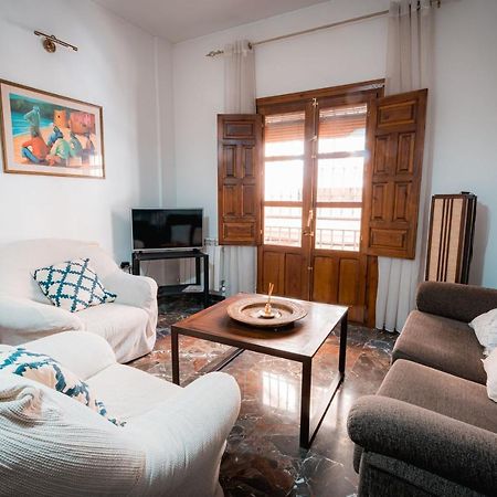 Qh Gran Via 01 Daire Granada Dış mekan fotoğraf