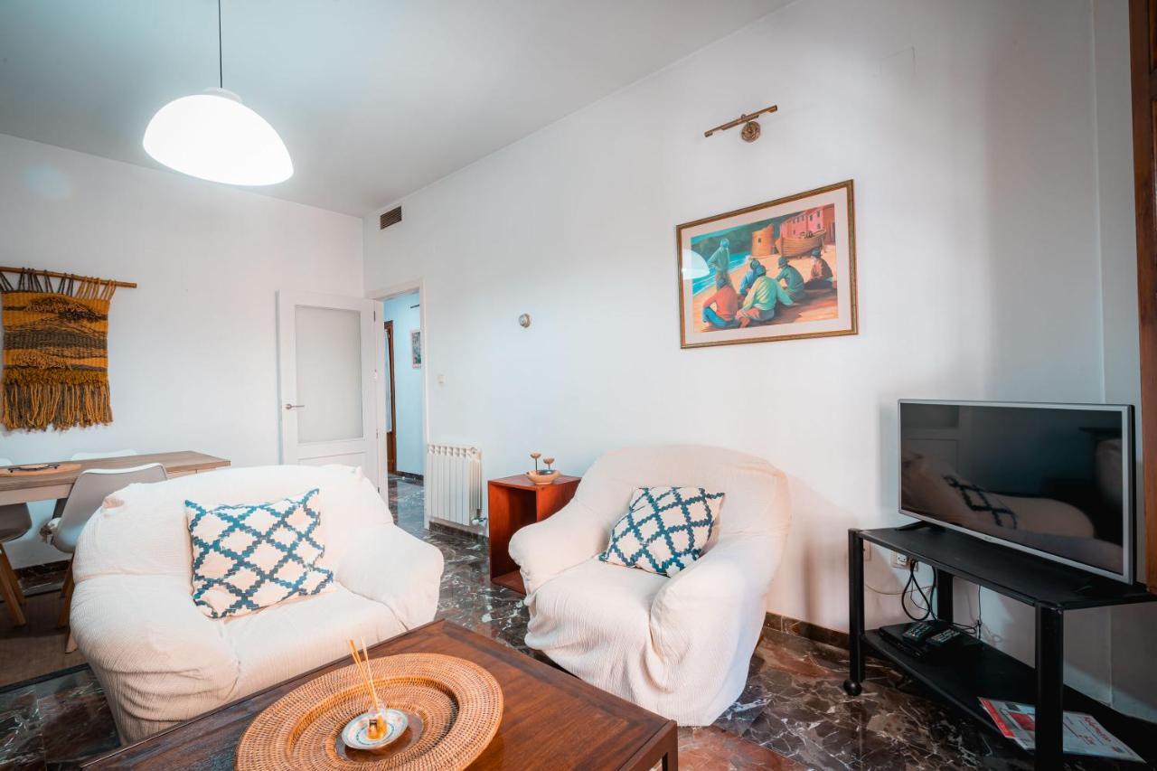 Qh Gran Via 01 Daire Granada Dış mekan fotoğraf