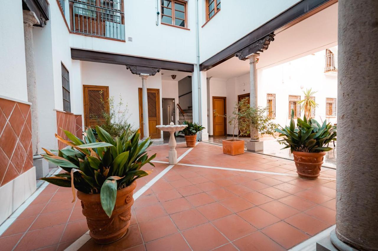 Qh Gran Via 01 Daire Granada Dış mekan fotoğraf