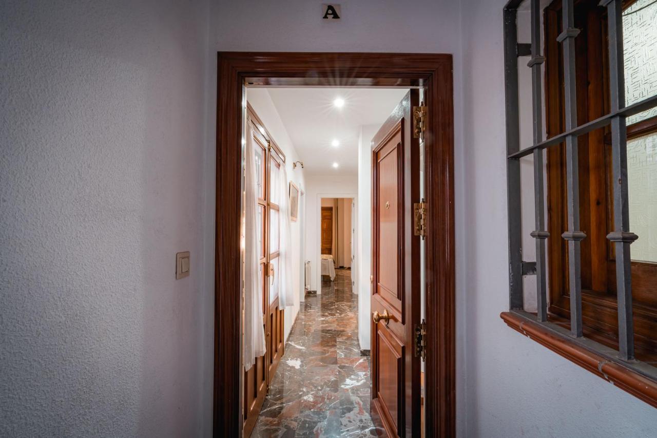 Qh Gran Via 01 Daire Granada Dış mekan fotoğraf