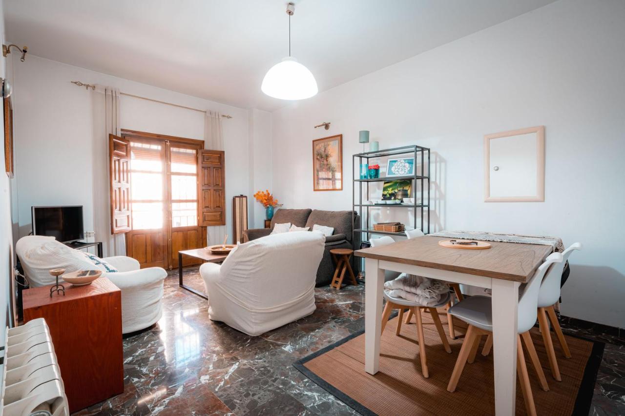 Qh Gran Via 01 Daire Granada Dış mekan fotoğraf