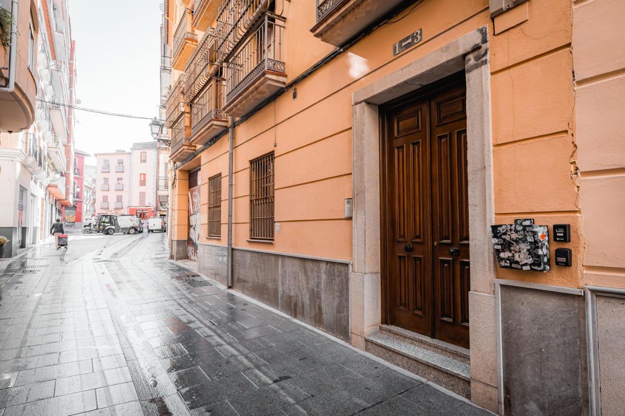 Qh Gran Via 01 Daire Granada Dış mekan fotoğraf