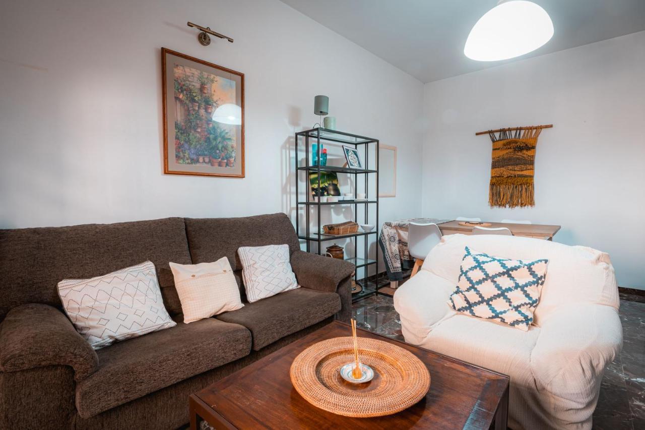 Qh Gran Via 01 Daire Granada Dış mekan fotoğraf