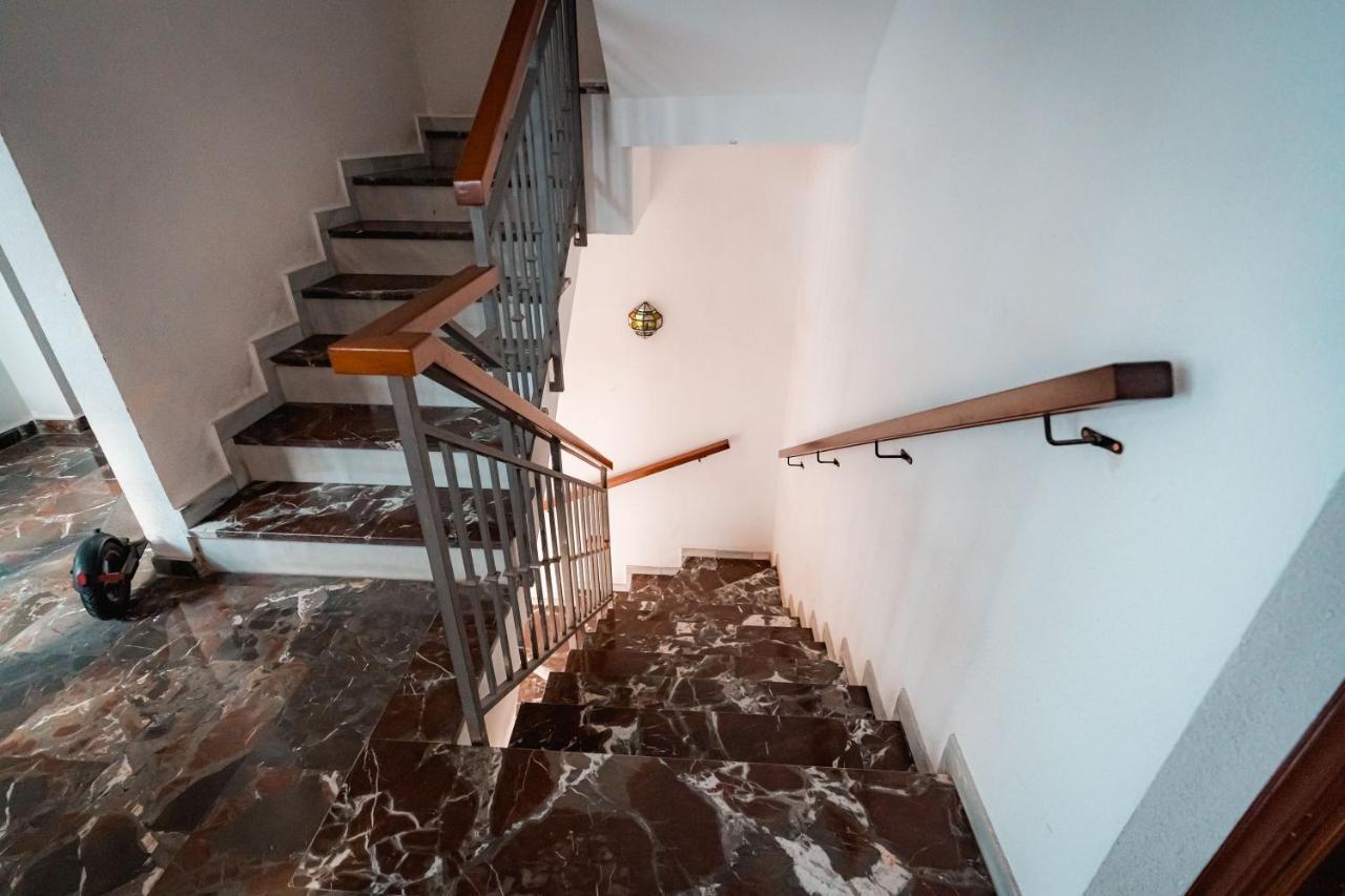 Qh Gran Via 01 Daire Granada Dış mekan fotoğraf