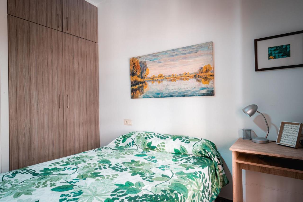 Qh Gran Via 01 Daire Granada Dış mekan fotoğraf